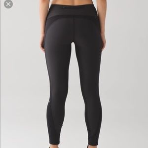 Lululemon Sleet Sprinter Tight Size 10